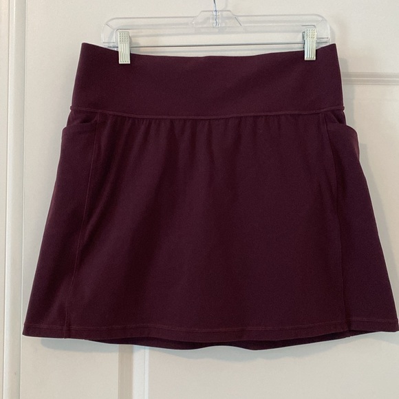 Athleta SALUTATION STASH HIGH RISE 16 1/2 SKORT - Picture 2 of 14